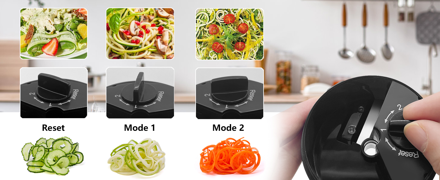 Spiralizer for Veggie Noodles