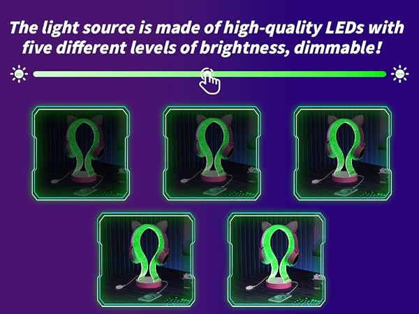 Brightness Adjustment