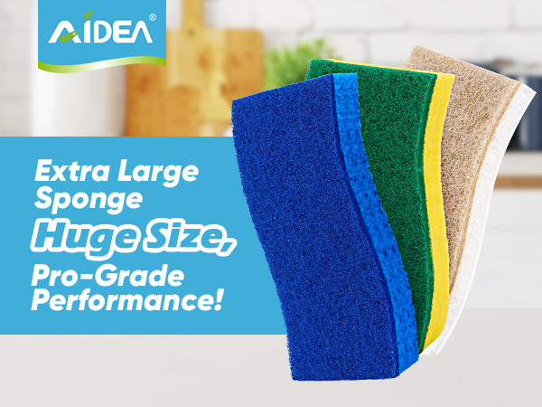 Extra Large Sponge
