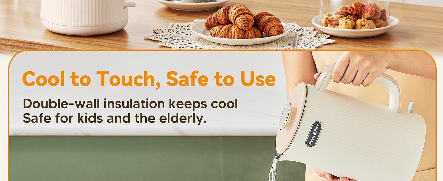 electric kettle