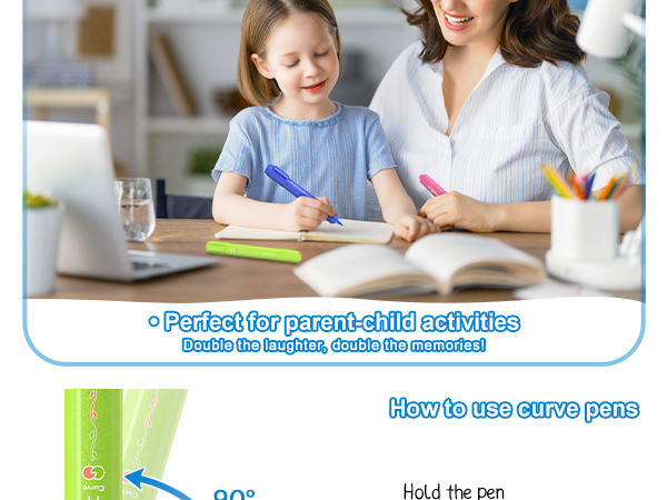 glitter pens for kids