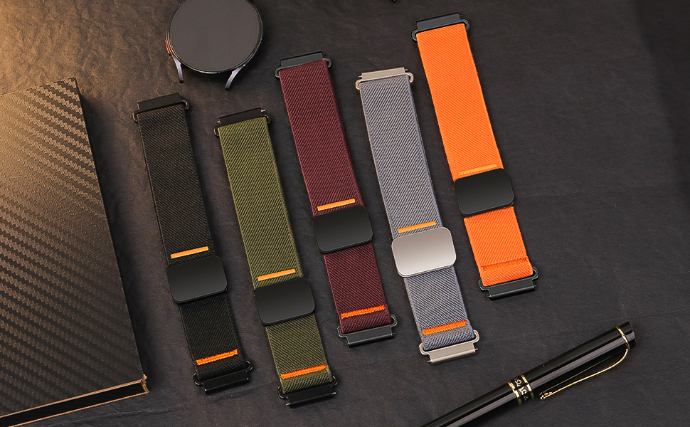 22mm band nylon strap garmin venu 3s watch band nylon samsung galaxy watch band venu 3 watch band