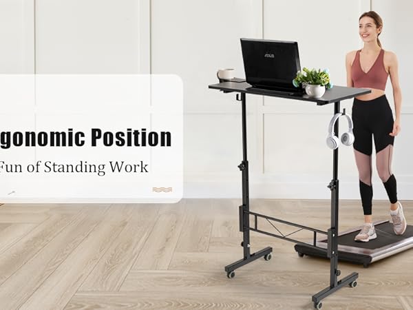 standing desk