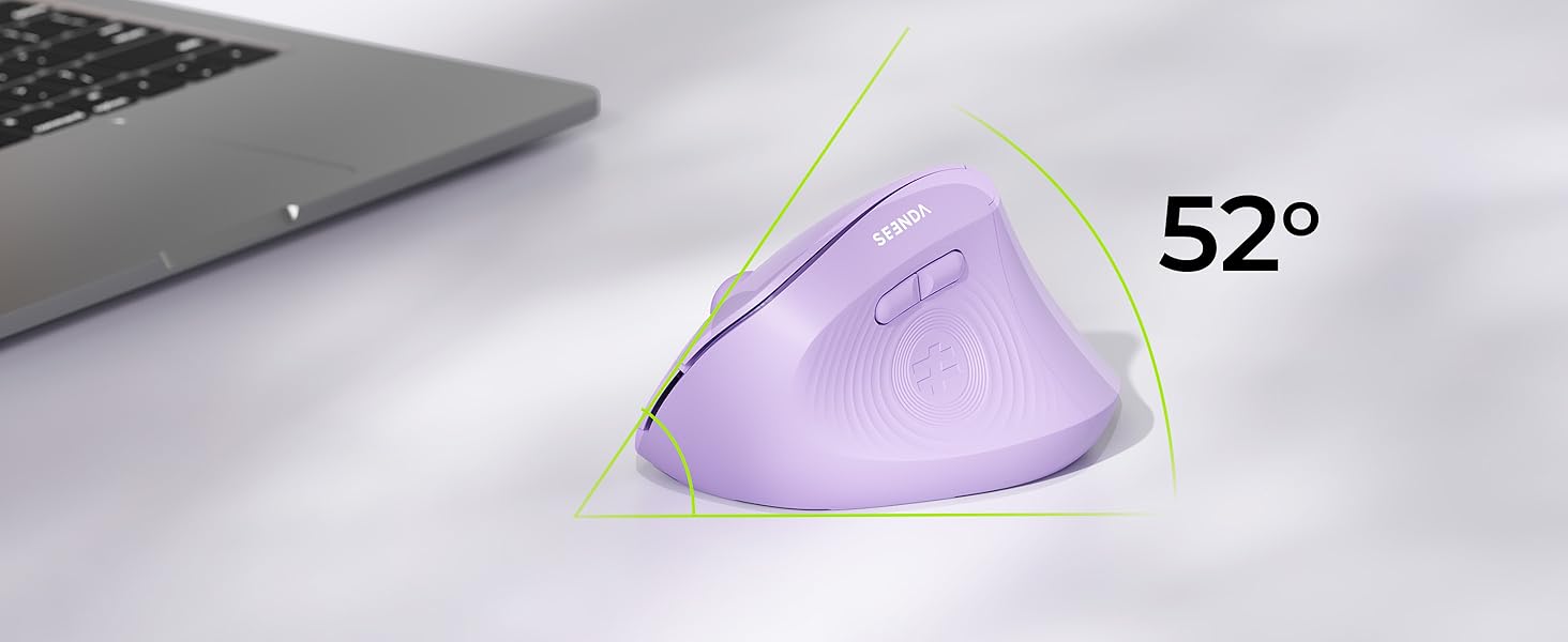 Ergonomic mouse