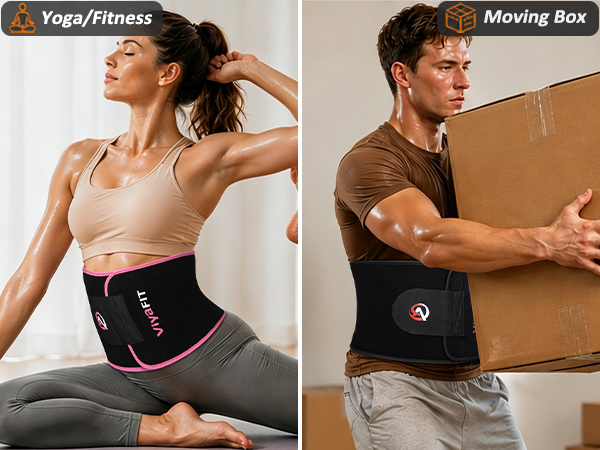 waist belt