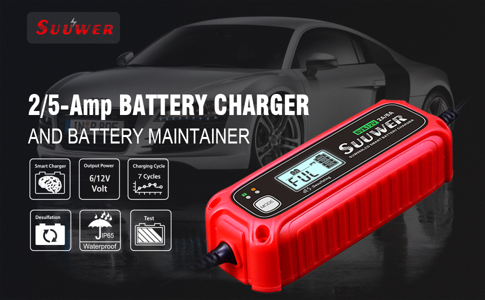battery charger