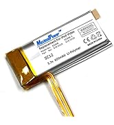 MaximalPower Replacement Battery for Apple iPod Video/Classic 30GB