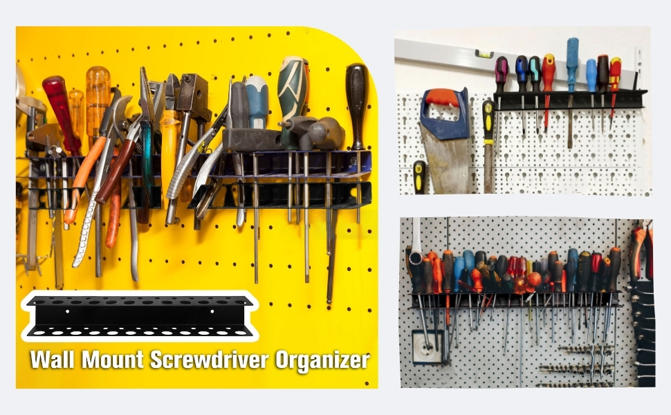 Screwdriver Holder