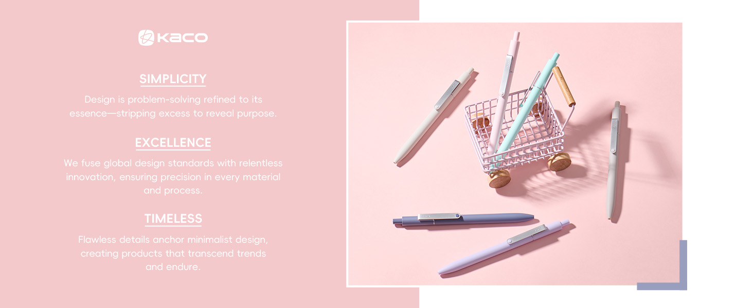 MIDOT gel pens