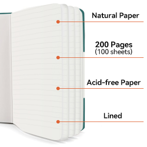 journals for writing