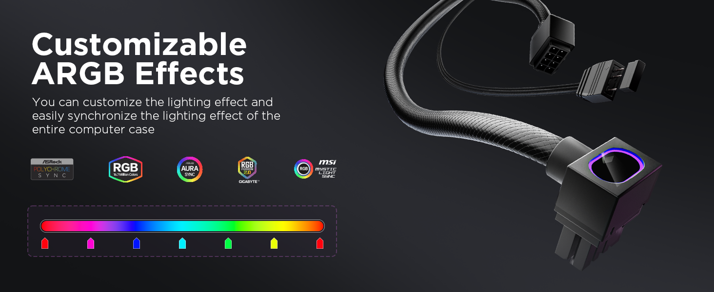 HYDURS-24PIN EXTENSION CABLE