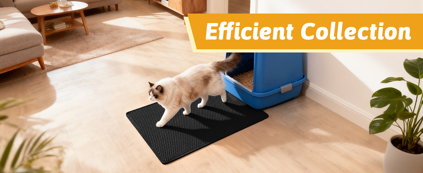 litter matt for cat