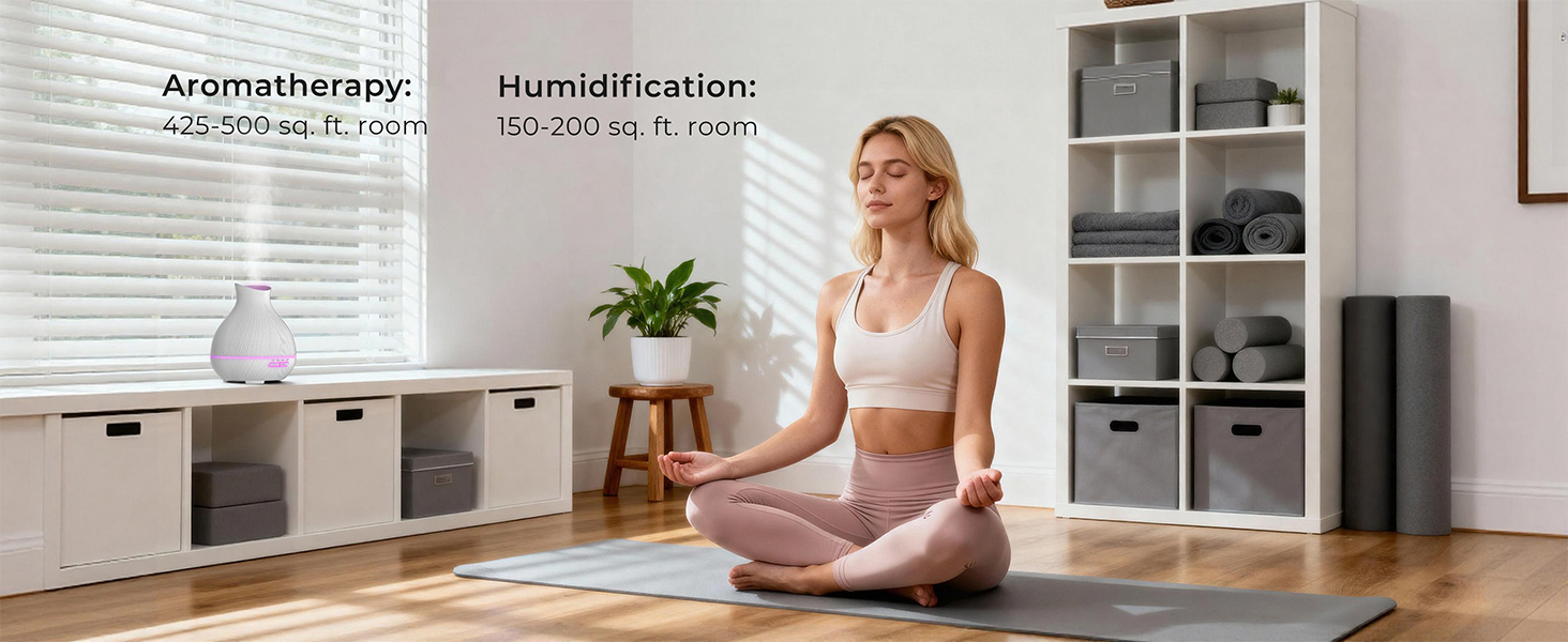 aromatherapy diffuser