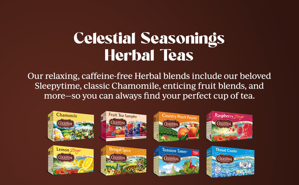 Celestial Seasonings Sleepytime