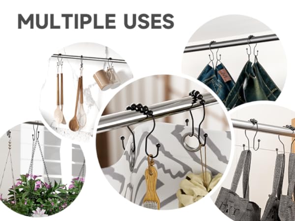 double shower curtain hooks dual shower curtain hooks double sided shower curtain hooks