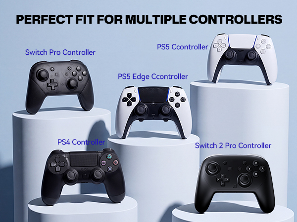 Thumb Grips for PS5 Controller
