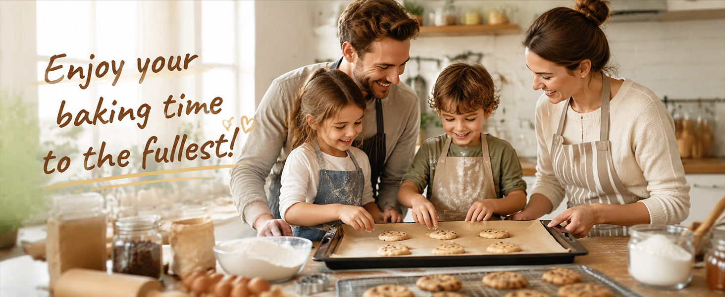 parchment paper for baking