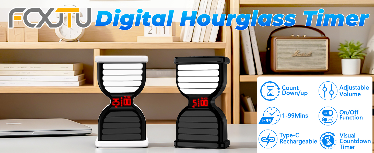 hourglass timer