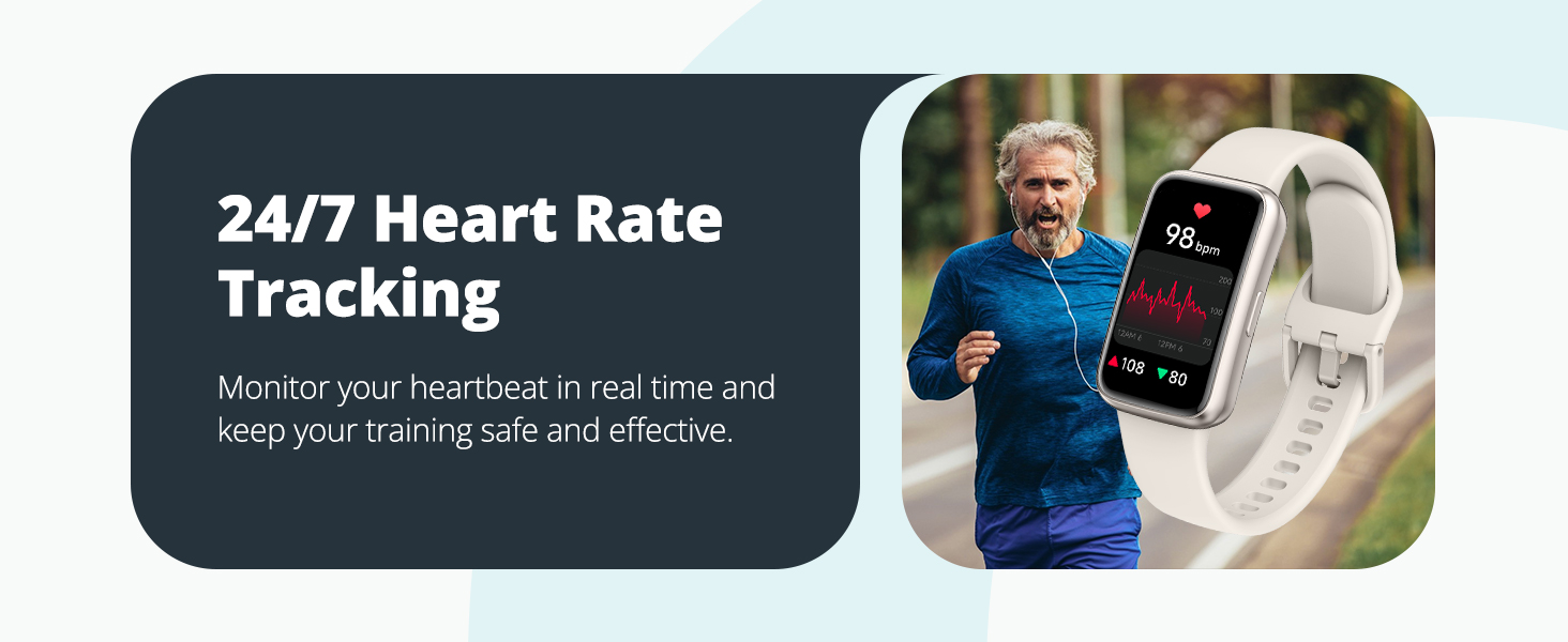 heart rate tracking