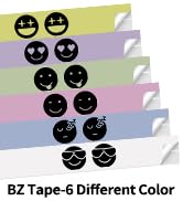 Vixic BZ Tape Laminated