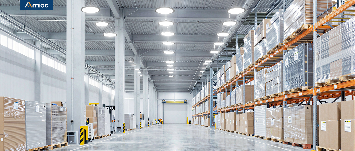 led high bay light