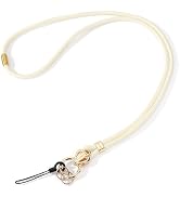 WEESMILE Breakaway Lanyards for Women | Lanyard for ID Badge Holder with Safety Breakaway Buckle ...