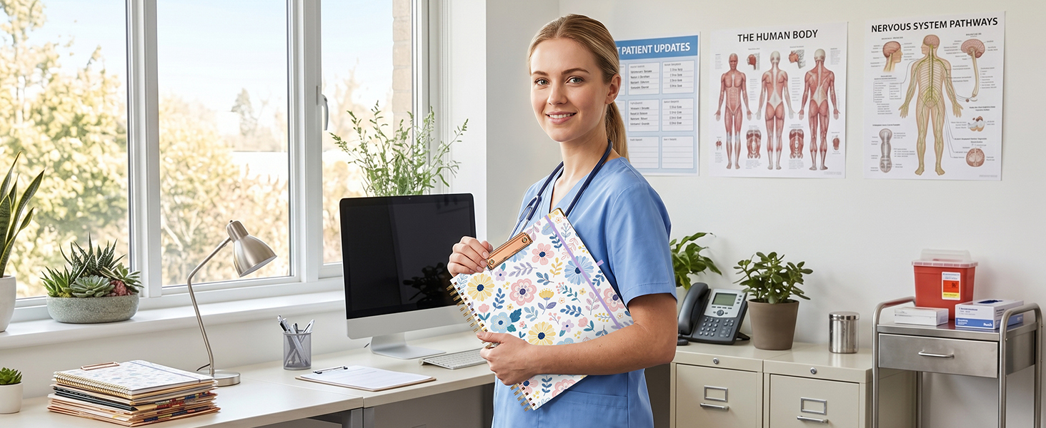 nurse clipboard