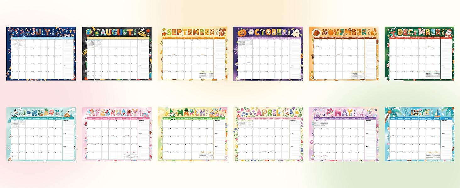 calendar season