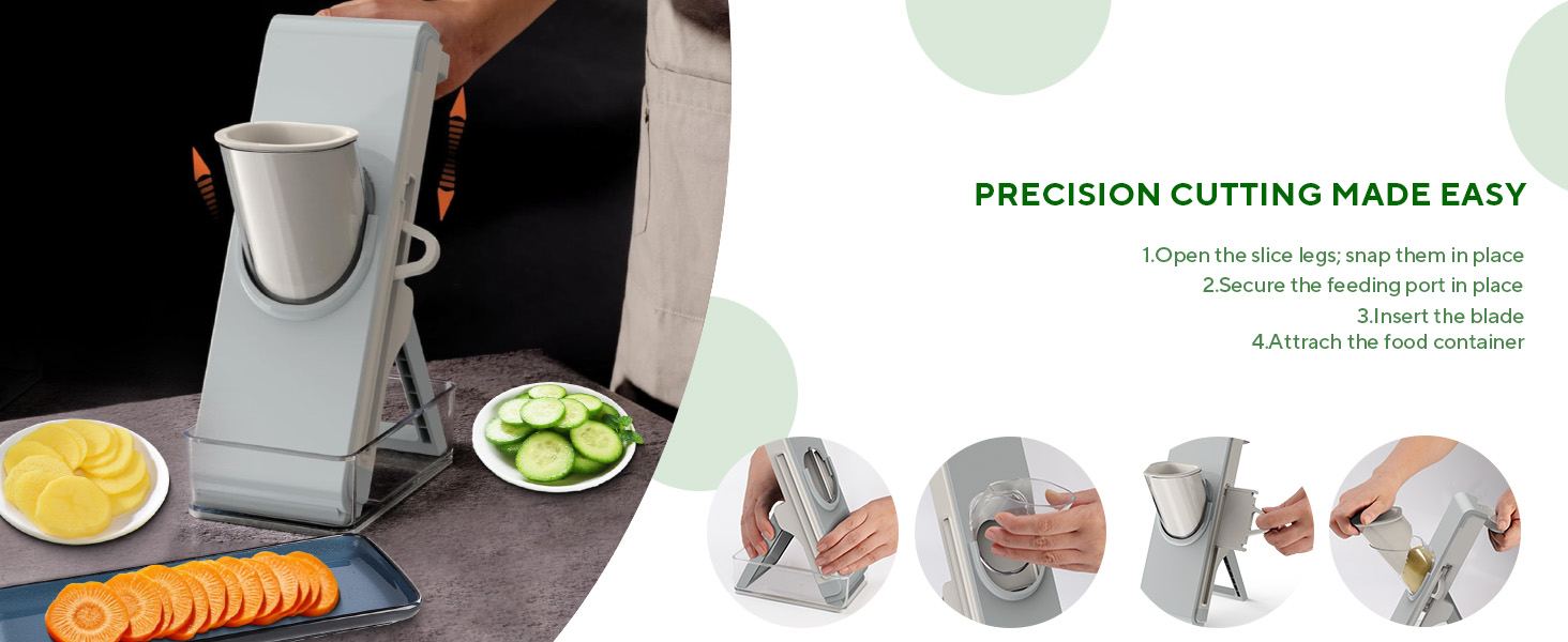 Mandoline Slicer