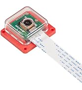 Arducam 16MP Autofocus Raspberry Pi Camera Module with ABS Case, IMX519 16 Megapixel High Resolut...