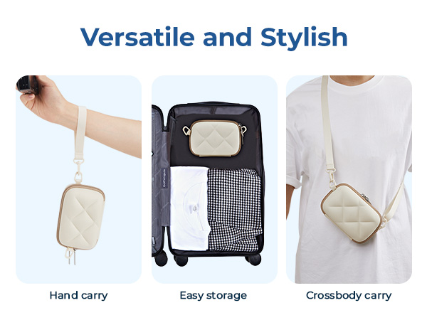 Versatile and Stylish