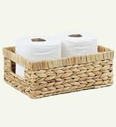 Water Hyacinth Storage Baskets