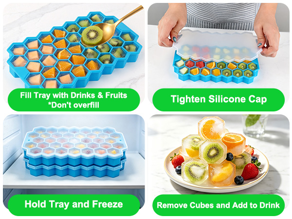 ICE CUBE TRAY