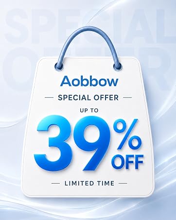 Up to 39% Off