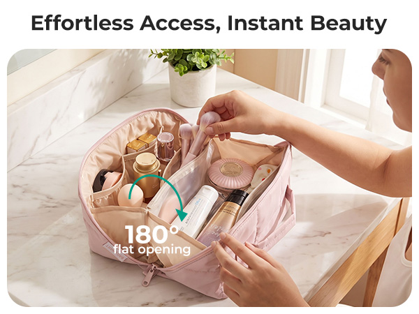 cosmetic bag