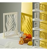 6PCS Photography Background Shadow Boards for Photography Studio, Food and Cosmetic Product Studi...