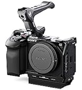 Tilta Full Camera Cage for Sony ZV-E1 | Cold Shoe, NATO Rail, M3 and 1/4""-20 Threads | Access to...