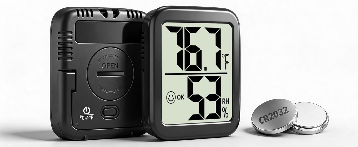 Room Thermometer