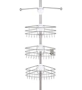 Kenney KN614128 Easy Slide Adjustable Height (6' 9