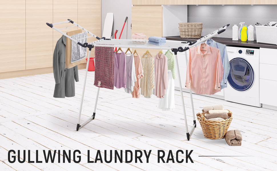 Clothes Drying Rack