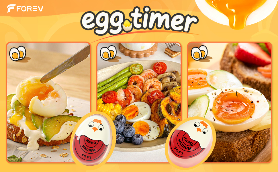 egg timers