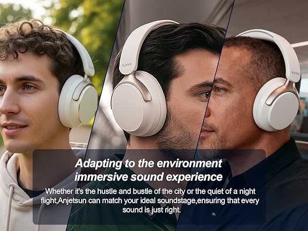 wireless over the ear headphones