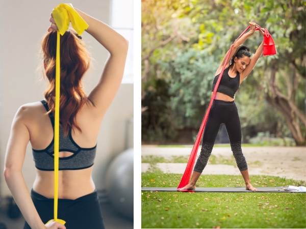 exercise band