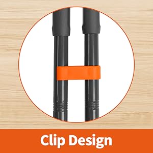 clip desgin