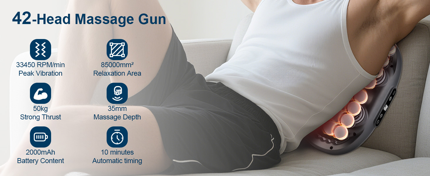massage gun
