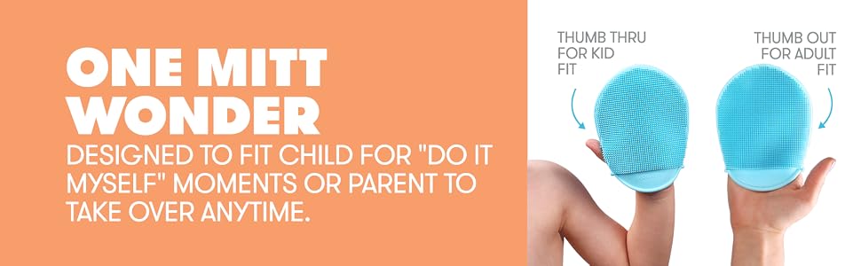 bath mitt