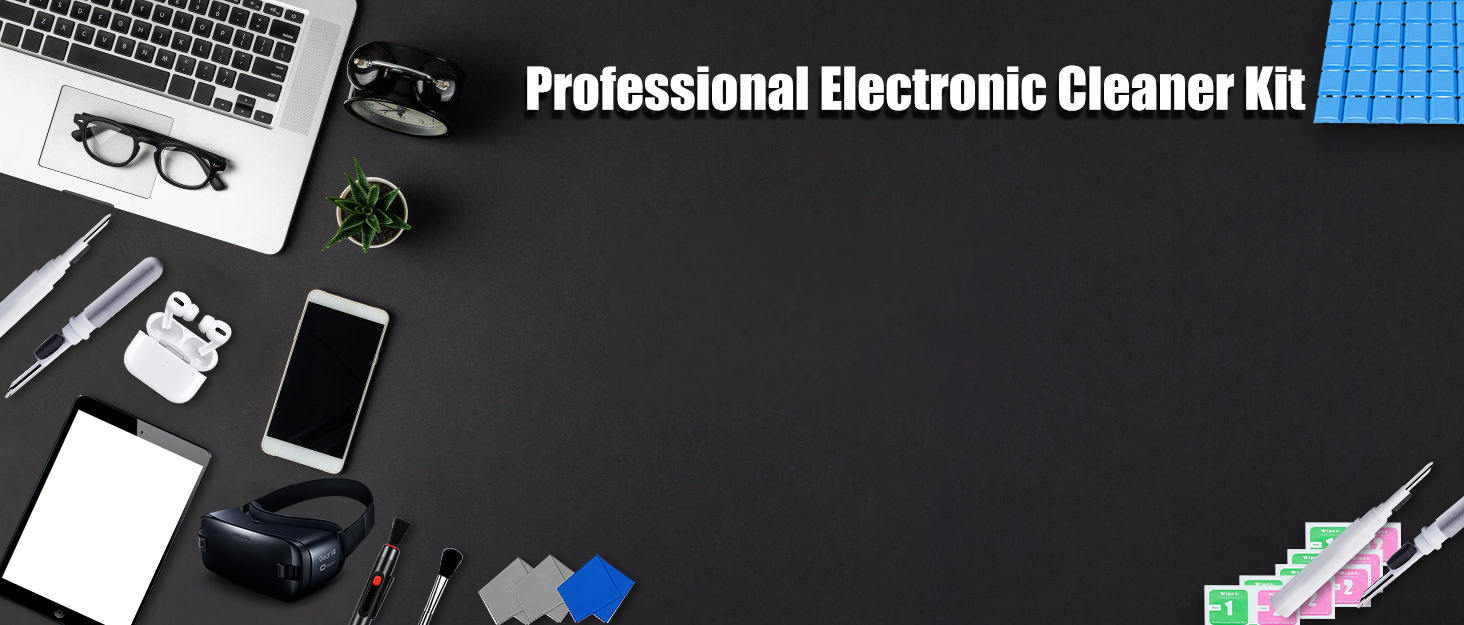 electric cleaner kit