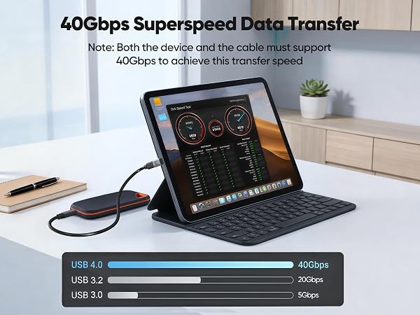 90 degree usb c cable