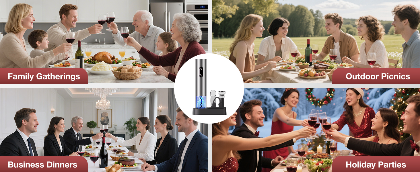 The Special Wine Companion for Every Moment