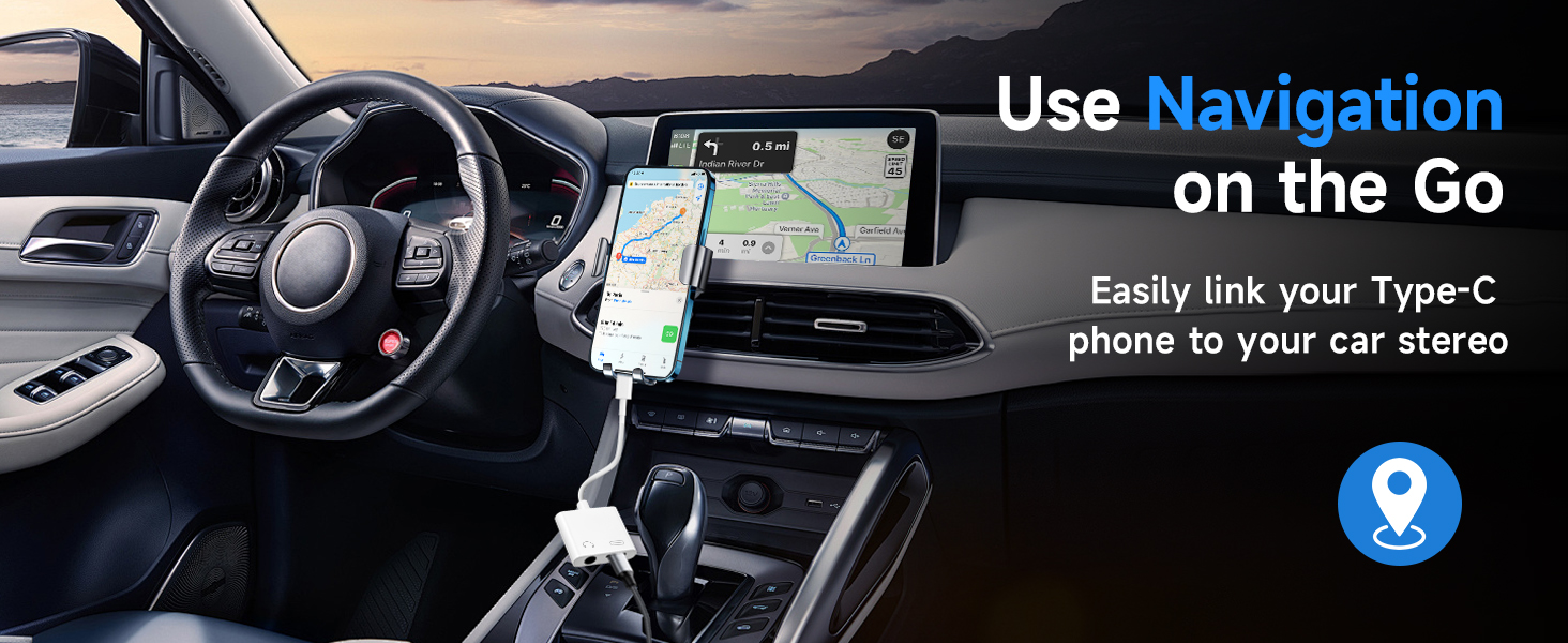 type c headphone adapter